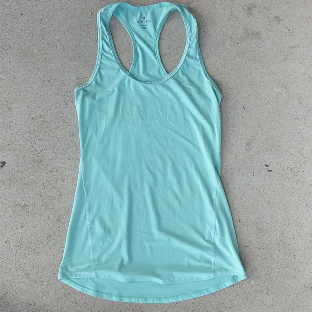 SUPER SOFT Athleta tank top